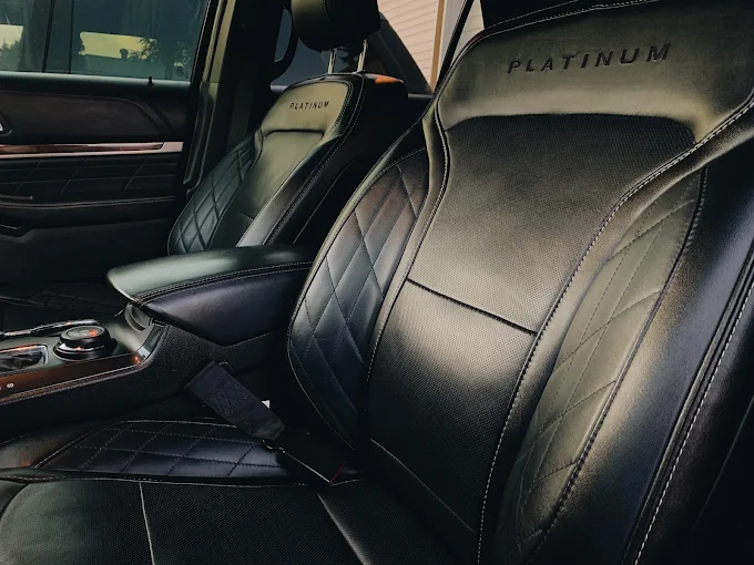 Car interior